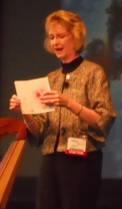 Tami Presenting at Medtronic