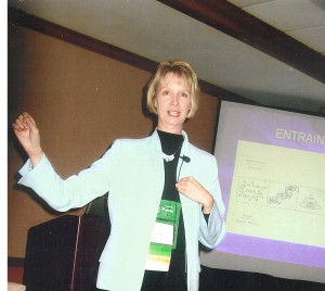 Tami Presenting in CO