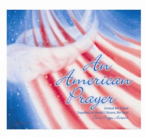 An American Prayer Cover