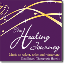 The Healing Journey Cover