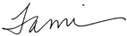 My Signature